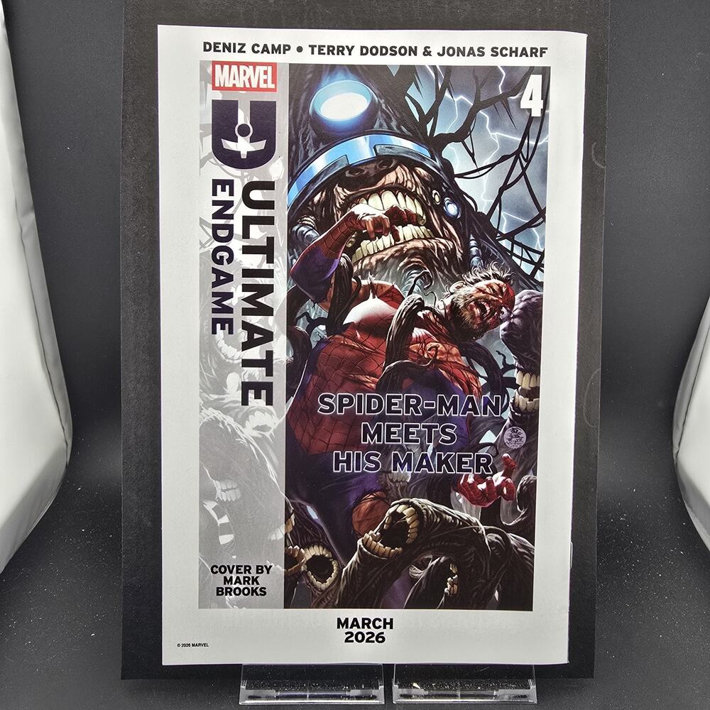 Sai Dimensional Rivals #2 1:25 Ratio Incentive Esad Ribic Variant Marvel - Picture 6 of 7